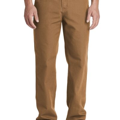 Carhartt Washed Duck Work Dungaree - CTB11 Thumbnail
