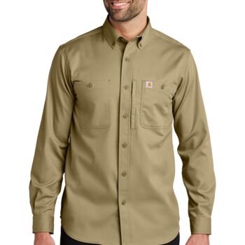 Carhartt Rugged Professional Series Long Sleeve Shirt - CT106689 Thumbnail