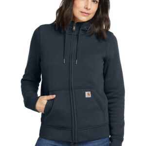 Carhartt Women's Clarksburg Full Zip Hoodie - CT102788 Thumbnail