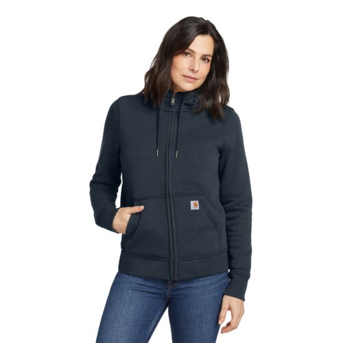 Carhartt Women's Clarksburg Full Zip Hoodie - CT102788 Thumbnail