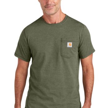 Carhartt Force ® Short Sleeve Pocket T Shirt - CT106652 Thumbnail