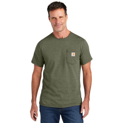 Carhartt Force ® Short Sleeve Pocket T Shirt - CT106652 Thumbnail