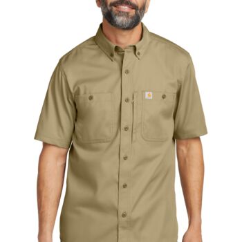 Carhartt Rugged Professional Series Short Sleeve Shirt - CT106688 Thumbnail