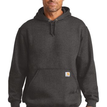 Carhartt Midweight Hooded Sweatshirt - CTK121 Thumbnail