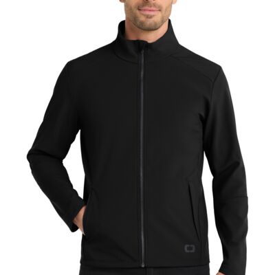 OGIO Commuter Full Zip Soft Shell - OG755 Thumbnail