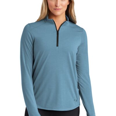 OGIO Women's Motion 1/4 Zip - LOG153 Thumbnail