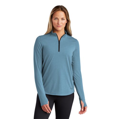 OGIO Women's Motion 1/4 Zip - LOG153 Thumbnail