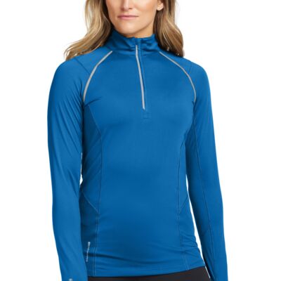 OGIO Women's Nexus 1/4 Zip Pullover - LOE335 Thumbnail