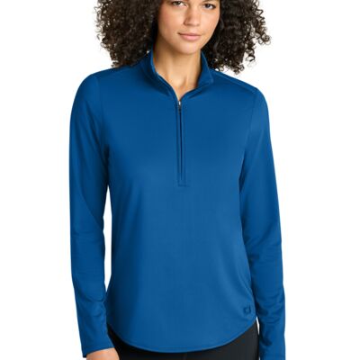 OGIO Women's Regain 1/2 Zip - LOG172 Thumbnail