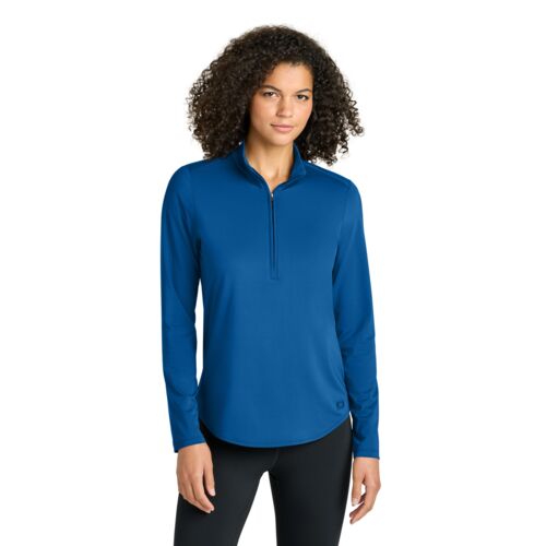 OGIO Women's Regain 1/2 Zip - LOG172 Thumbnail