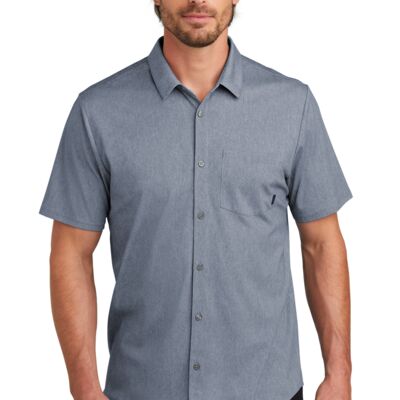OGIO Extend Short Sleeve Button Up - OG160 Thumbnail