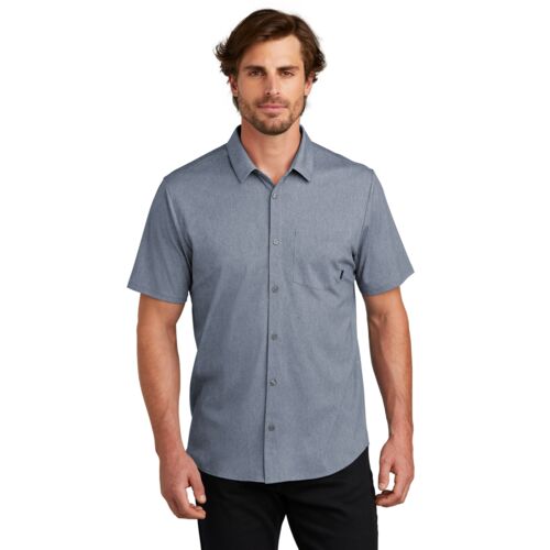 OGIO Extend Short Sleeve Button Up - OG160 Thumbnail