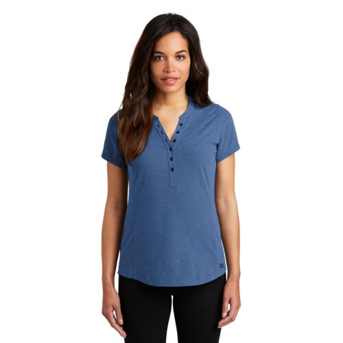 OGIO Women's Tread Henley - LOG136 Thumbnail
