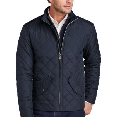 Brooks Brothers® Quilted Jacket - BB18600 Thumbnail