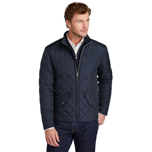 Brooks Brothers® Quilted Jacket - BB18600 Thumbnail