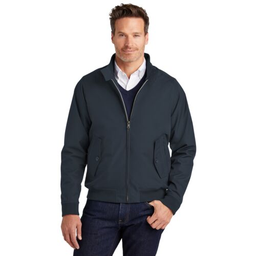 Brooks Brothers® Bomber Jacket - BB18604 Thumbnail