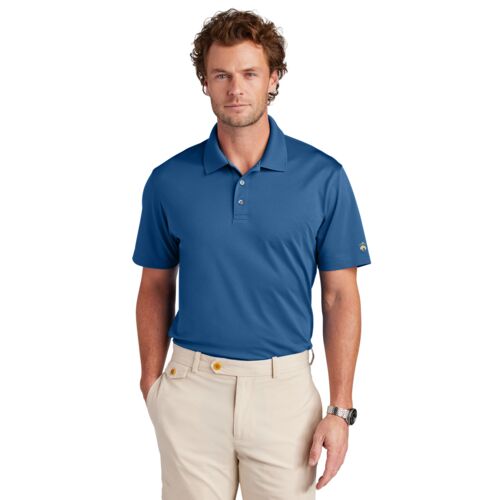 Brooks Brothers® Mesh Pique Performance Polo - BB18220 Thumbnail