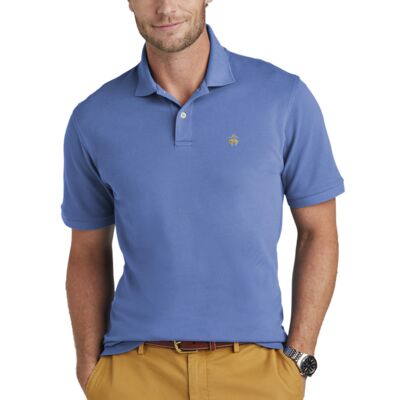 Brooks Brothers® Pima Cotton Pique Polo - BB18200 Thumbnail