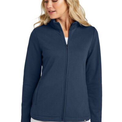 TravisMathew Women's Coveside Full Zip - TM1LD001 Thumbnail