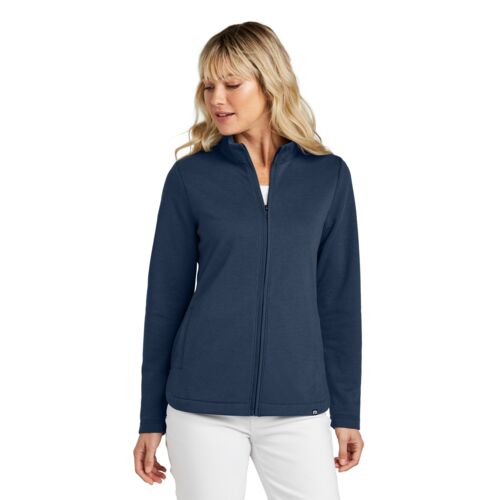 TravisMathew Women's Coveside Full Zip - TM1LD001 Thumbnail