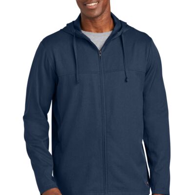 TravisMathew Balboa Hooded Full Zip Jacket - TM1MZ338 Thumbnail