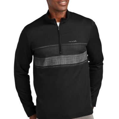 TravisMathew Balboa Chest Stripe 1/4 Zip - TM1MZ340 Thumbnail