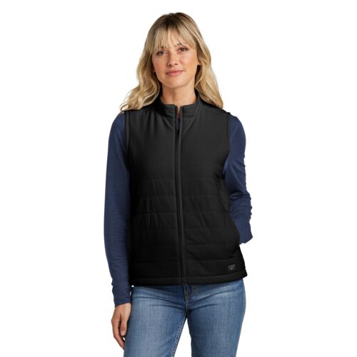 TravisMathew Women's Cold Bay Vest - TM1LD002 Thumbnail