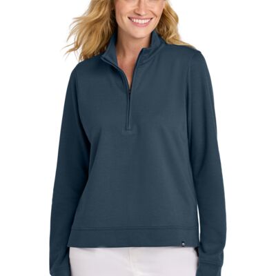 TravisMathew Women's Coveside 1/2 Zip - TM1LD007 Thumbnail
