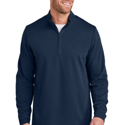 TravisMathew Coveside 1/4 Zip - TM1MZ339 Thumbnail