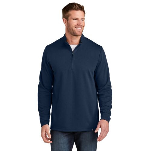 TravisMathew Coveside 1/4 Zip - TM1MZ339 Thumbnail