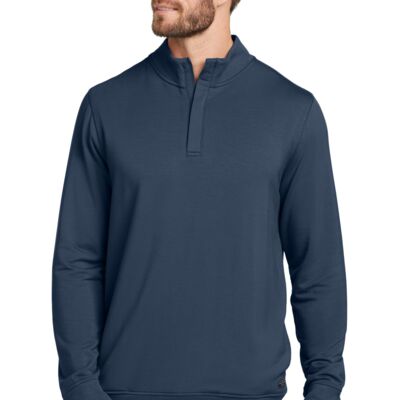 TravisMathew Newport 1/4 Zip Fleece - TM1MU419 Thumbnail