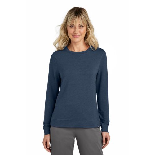 TravisMathew Women's Long Weekend Crew - TM1LD003 Thumbnail