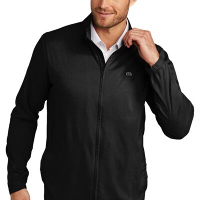 TravisMathew Surfside Full Zip Jacket - TM1MU422 Thumbnail