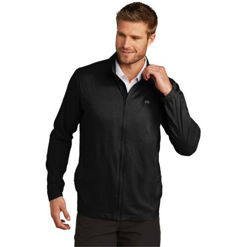 TravisMathew Surfside Full Zip Jacket - TM1MU422 Thumbnail