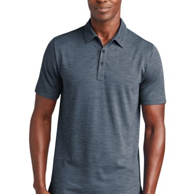 TravisMathew Auckland Slub Polo - TM1MW451 Thumbnail