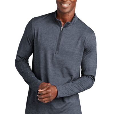 TravisMathew Crestview 1/4 Zip - TM1MW452 Thumbnail