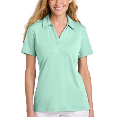 TravisMathew Women's Glenview Solid Polo - TM1LF071 Thumbnail