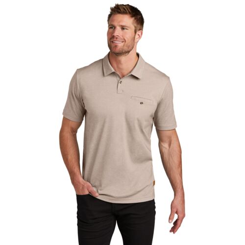 TravisMathew Sunsetters Pocket Polo - TM1MZ344 Thumbnail