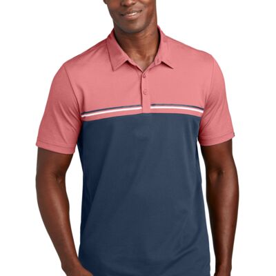 TravisMathew Sunset Blocked Polo - TM1MY401 Thumbnail