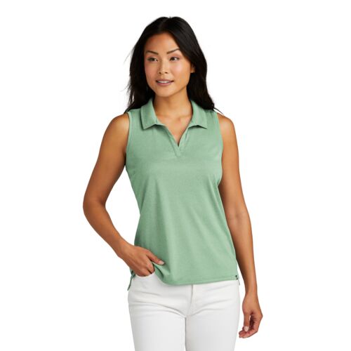 TravisMathew Women's Coto Performance Sleeveless Polo - TM1WX001 Thumbnail