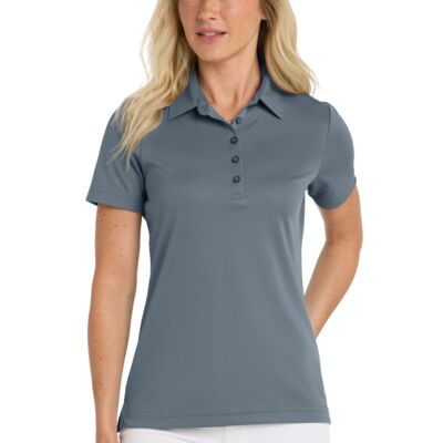 TravisMathew Women's Oceanside Solid Polo - TM1WW001 Thumbnail