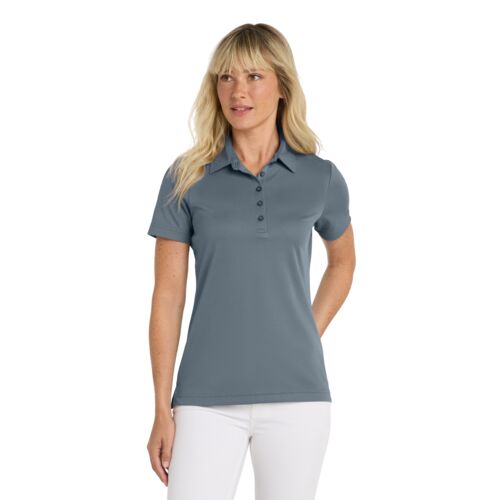 TravisMathew Women's Oceanside Solid Polo - TM1WW001 Thumbnail