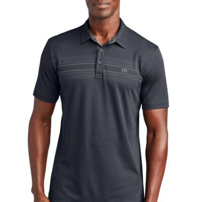 TravisMathew Monterey Chest Stripe Polo - TM1MW450 Thumbnail
