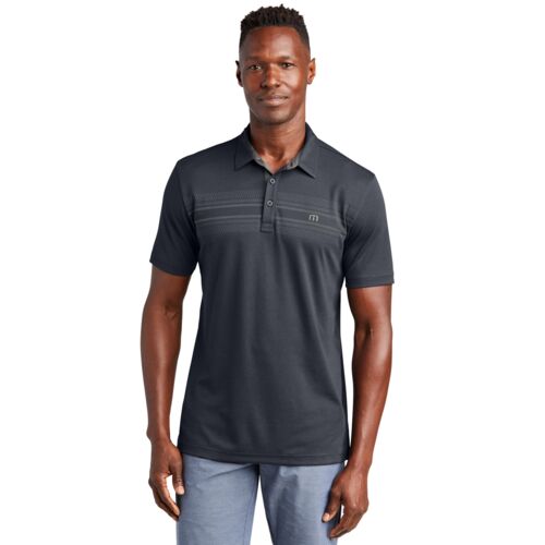 TravisMathew Monterey Chest Stripe Polo - TM1MW450 Thumbnail