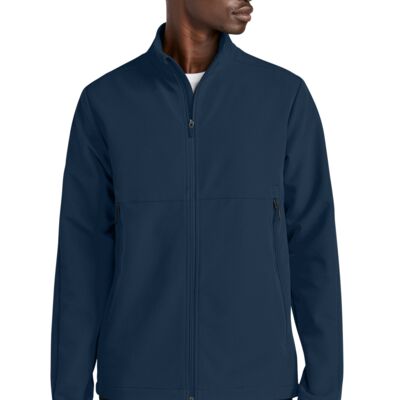 Nike Full Zip Soft Shell Jacket - NKHM7926 Thumbnail