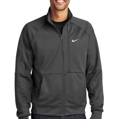 Nike Full Zip Chest Swoosh Jacket - NKFD9891 Thumbnail