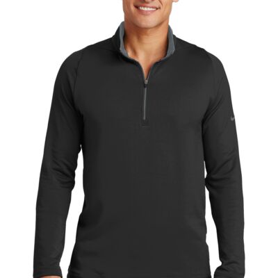 Nike Dri FIT Stretch 1/2 Zip Cover Up - 779795 Thumbnail