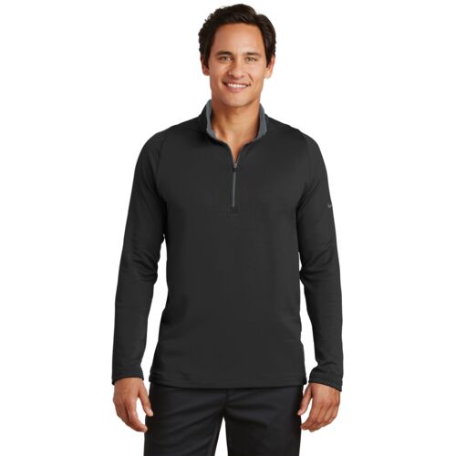 Nike Dri FIT Stretch 1/2 Zip Cover Up - 779795 Thumbnail