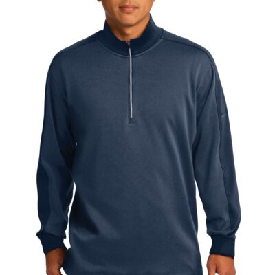Nike Dri FIT 1/2 Zip Cover Up - 578673 Thumbnail