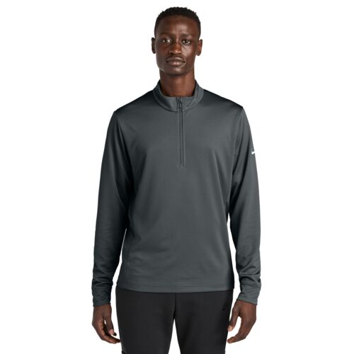 Nike Essential 1/2 Zip Cover Up - NKHM8036 Thumbnail